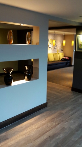 <p class="caption-name">Premier Inn, Archway, London</p> 5000<sup>m2</sup> carpet & vinyl Premier Inn, Archway, London